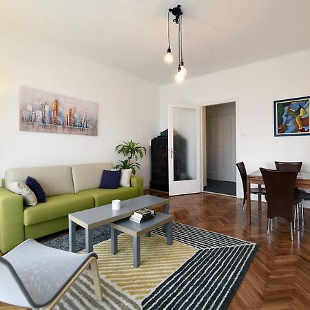 Apartment Sunny Загреб Екстер'єр фото
