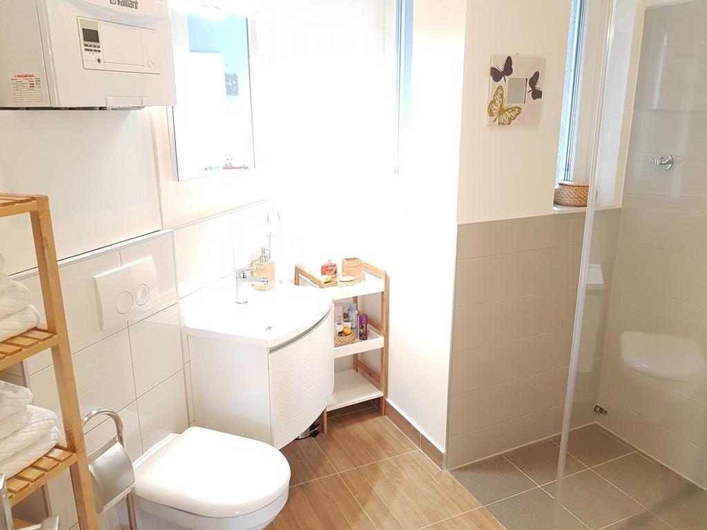 Apartment Sunny Загреб Екстер'єр фото