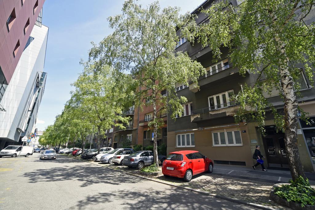 Apartment Sunny Загреб Екстер'єр фото