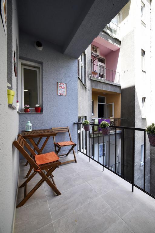 Apartment Sunny Загреб Екстер'єр фото