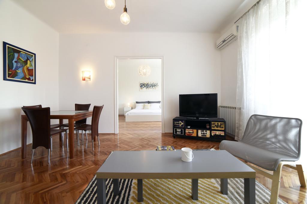 Apartment Sunny Загреб Екстер'єр фото