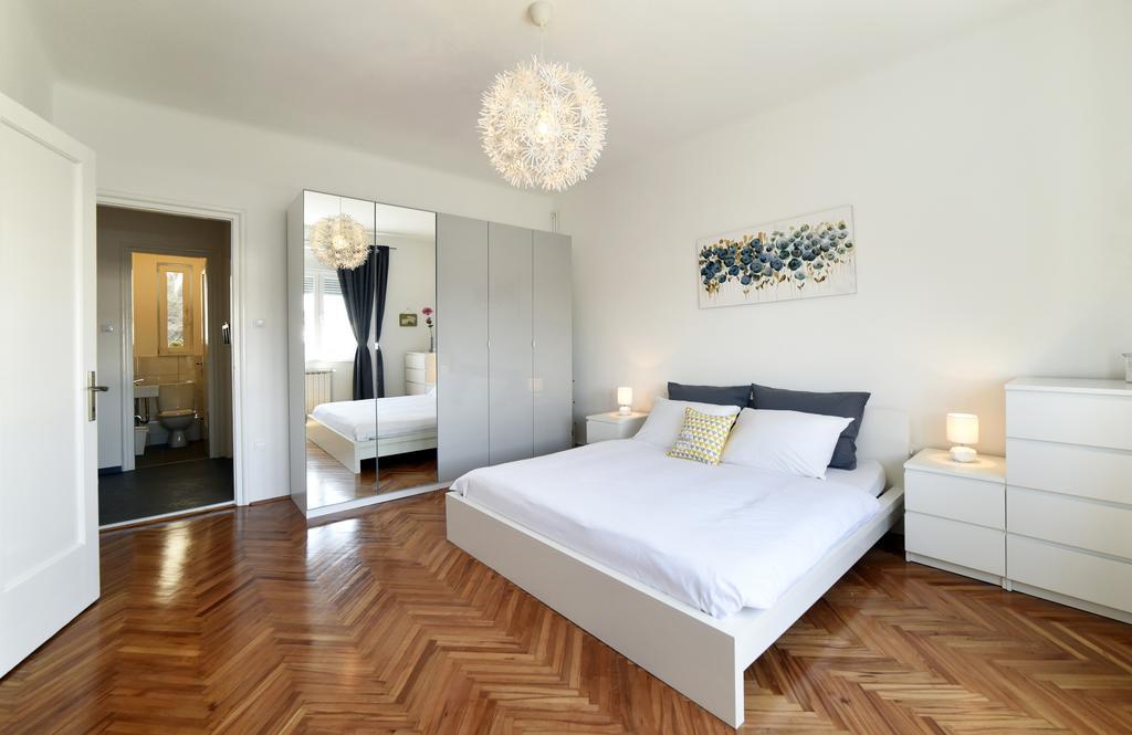 Apartment Sunny Загреб Екстер'єр фото