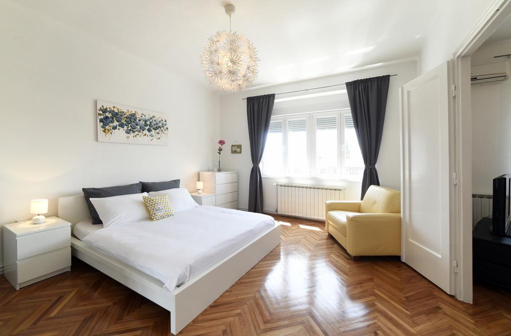 Apartment Sunny Загреб Екстер'єр фото