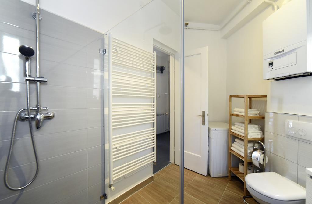 Apartment Sunny Загреб Екстер'єр фото