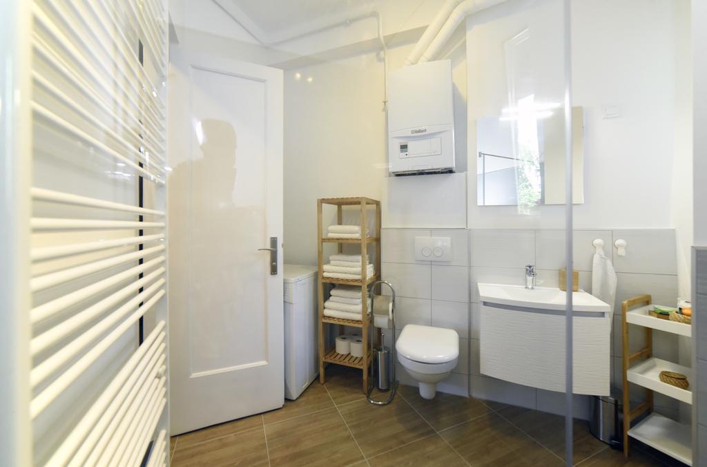 Apartment Sunny Загреб Екстер'єр фото