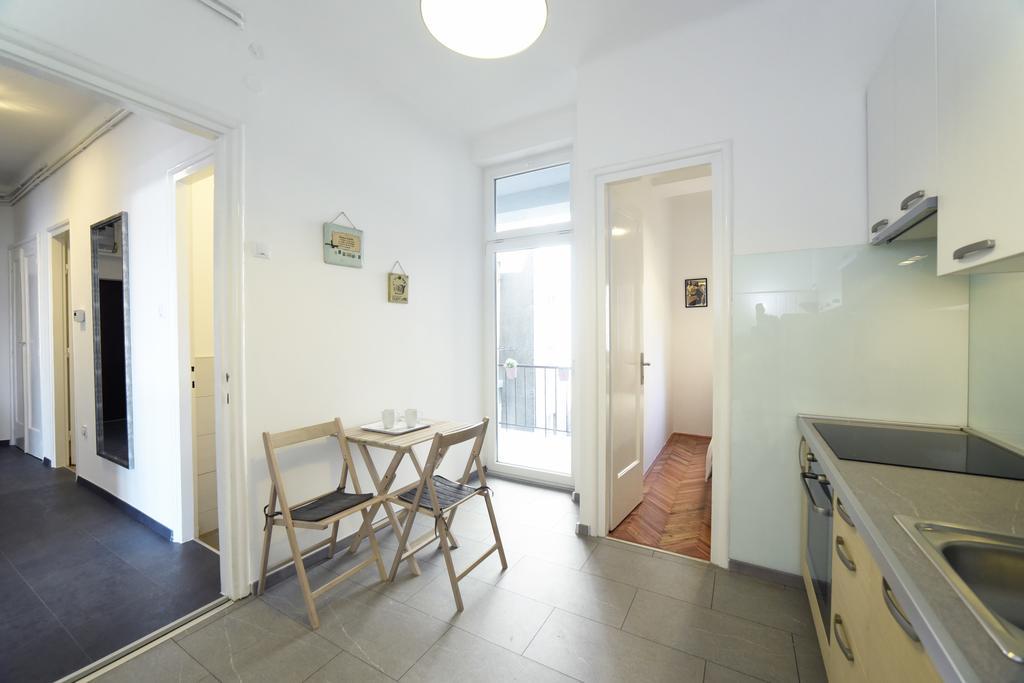 Apartment Sunny Загреб Екстер'єр фото